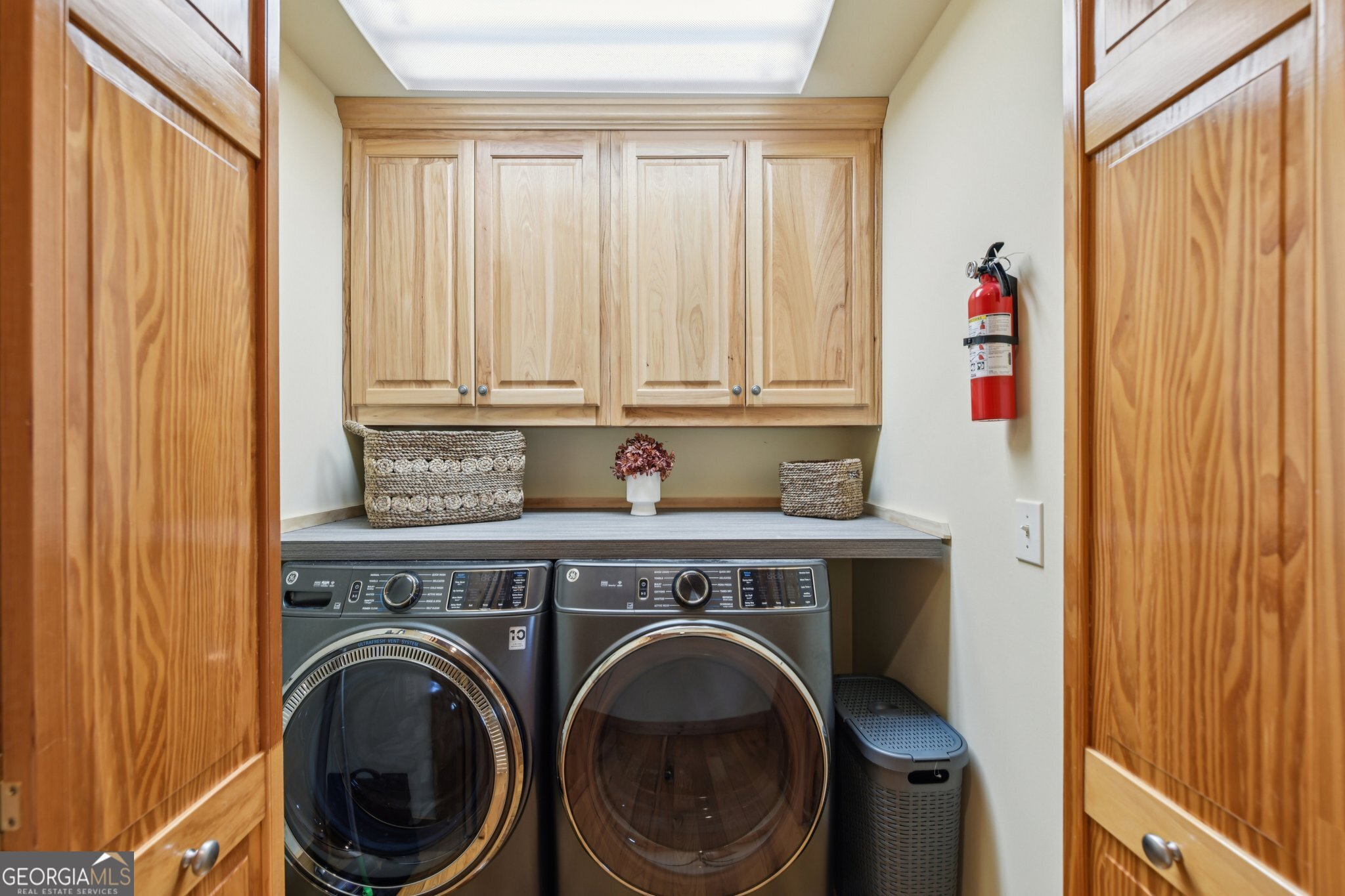 232 Ranch Mountain Drive Dahlonega, GA 30533 - Photo 33 of 78 a utility room with dryer and washer