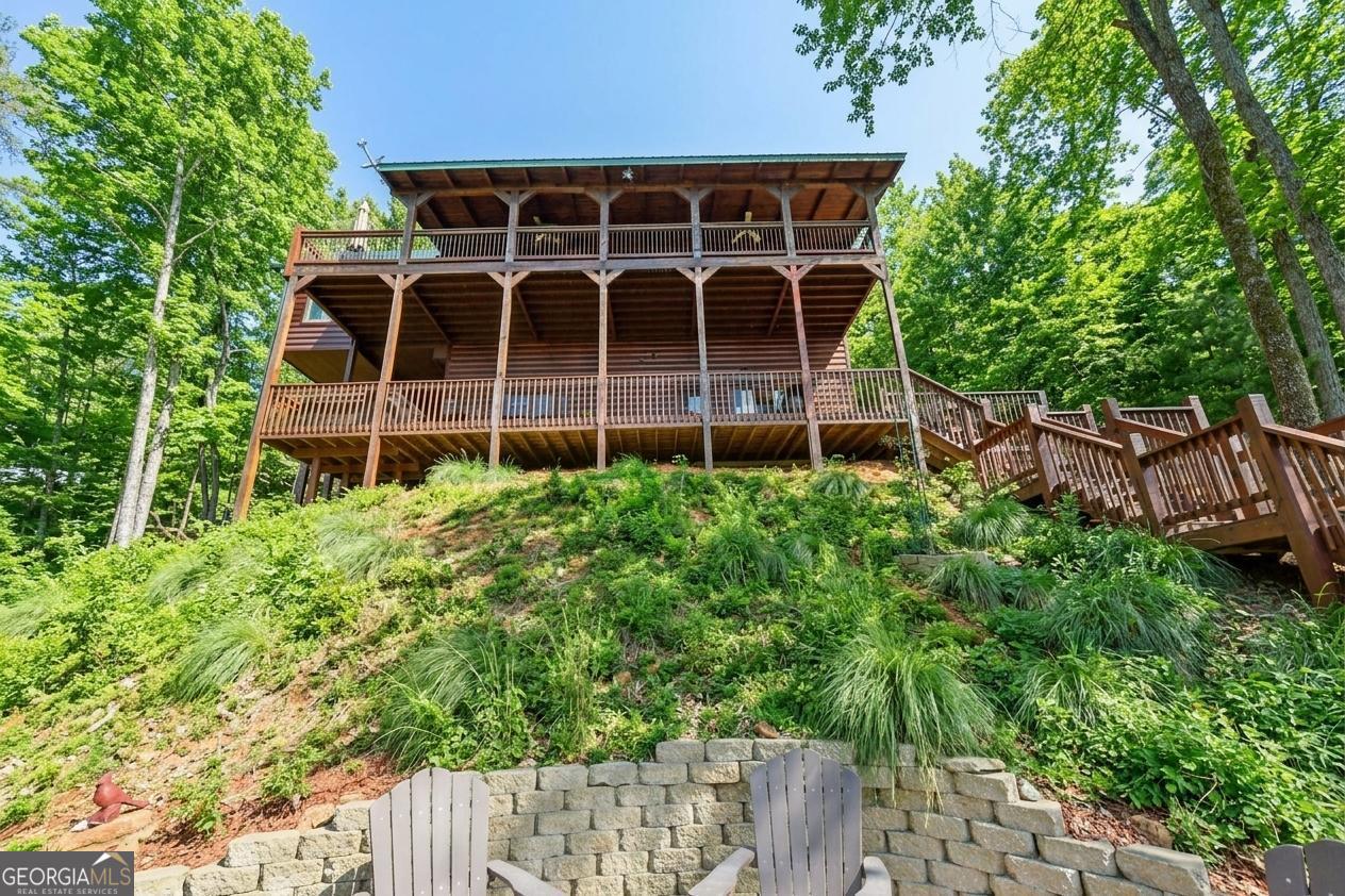 232 Ranch Mountain Drive Dahlonega, GA 30533 - Photo 46 of 65