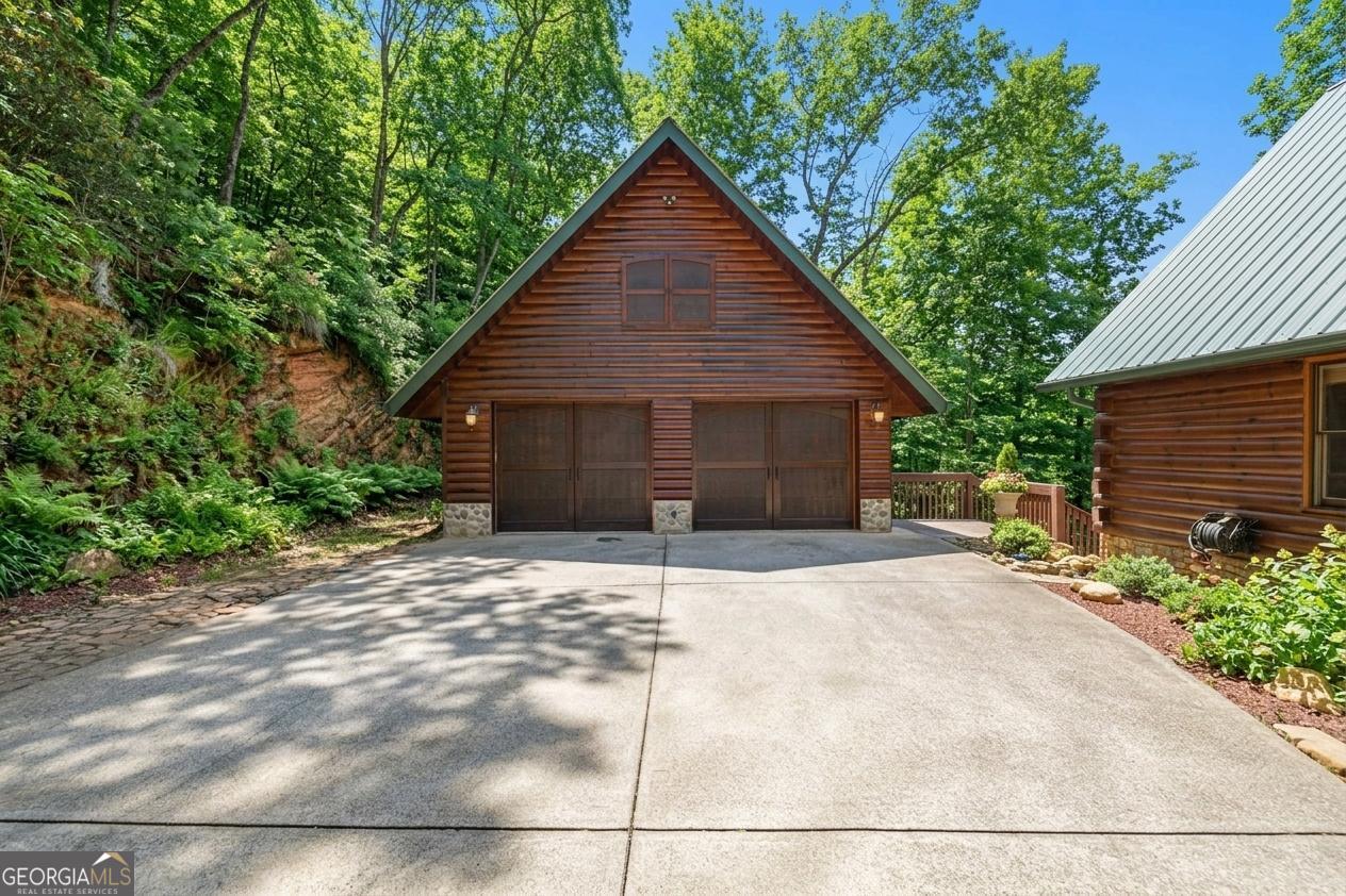 232 Ranch Mountain Drive Dahlonega, GA 30533 - Photo 49 of 65