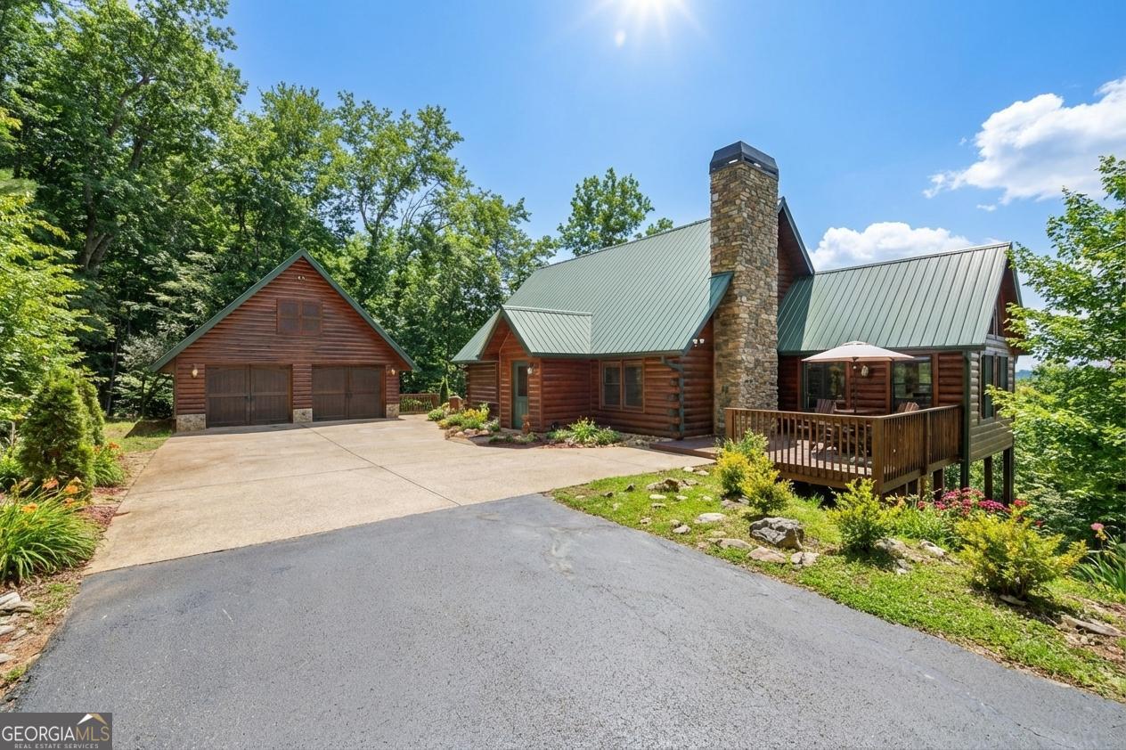 232 Ranch Mountain Drive Dahlonega, GA 30533 - Photo 50 of 65