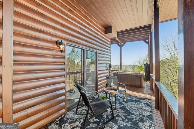 $874,900 | 232 Ranch Mountain Drive, Dahlonega, GA 30533