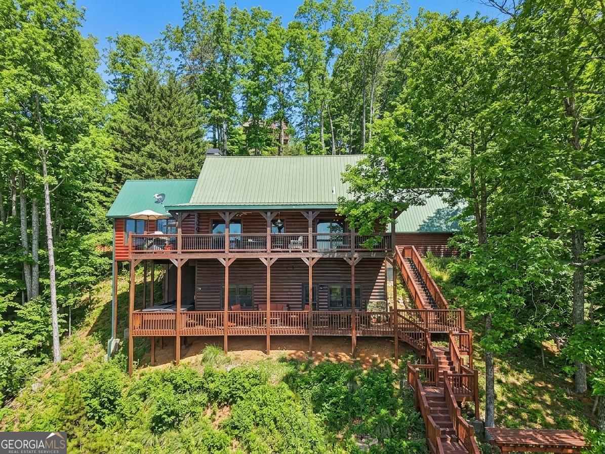 232 Ranch Mountain Drive Dahlonega, GA 30533 - Photo 54 of 65