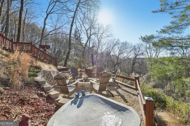 $874,900 | 232 Ranch Mountain Drive, Dahlonega, GA 30533