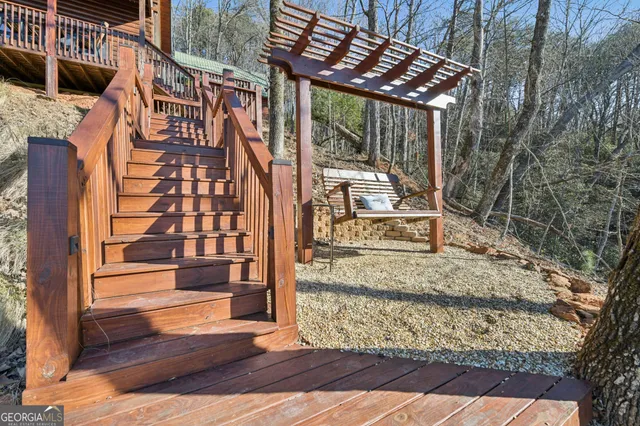 $874,900 | 232 Ranch Mountain Drive, Dahlonega, GA 30533
