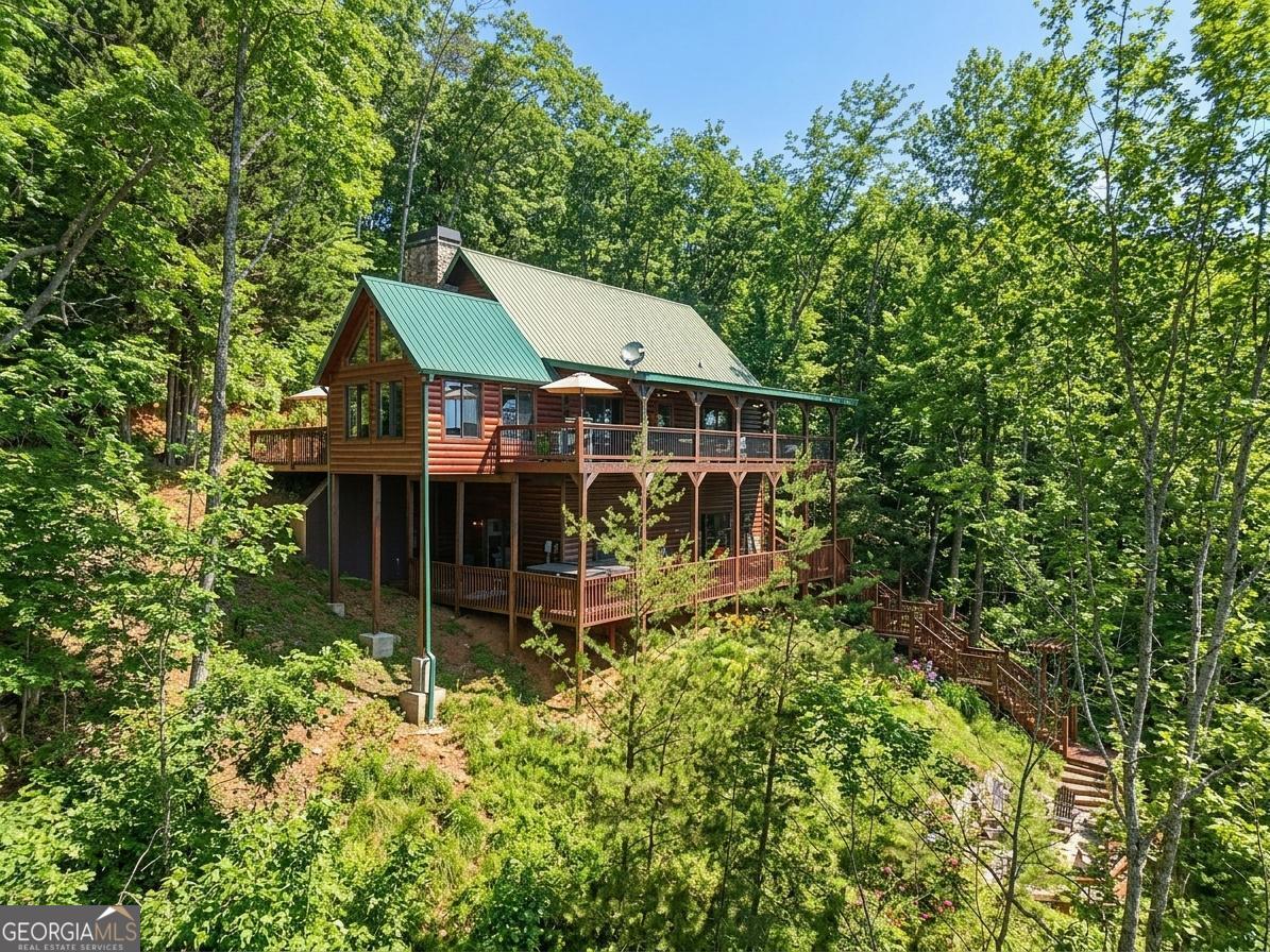 232 Ranch Mountain Drive Dahlonega, GA 30533 - Photo 6 of 65