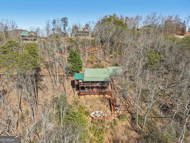 $874,900 | 232 Ranch Mountain Drive, Dahlonega, GA 30533