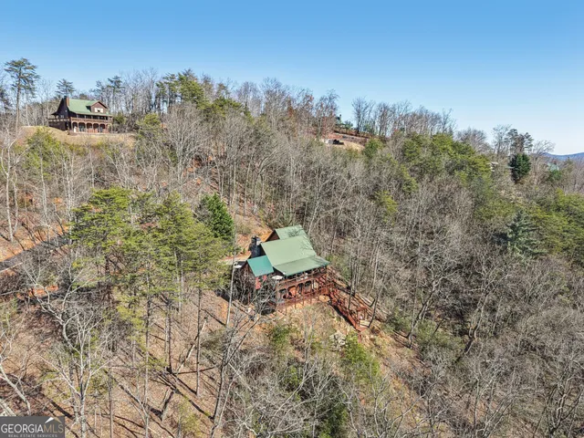 $874,900 | 232 Ranch Mountain Drive, Dahlonega, GA 30533