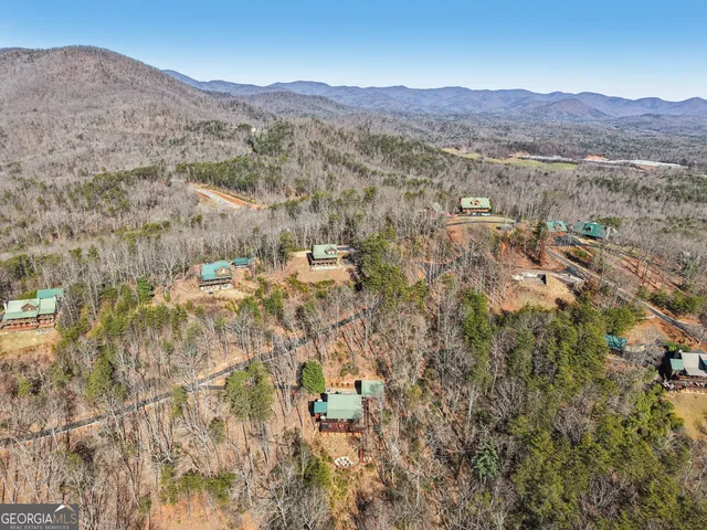 $874,900 | 232 Ranch Mountain Drive, Dahlonega, GA 30533