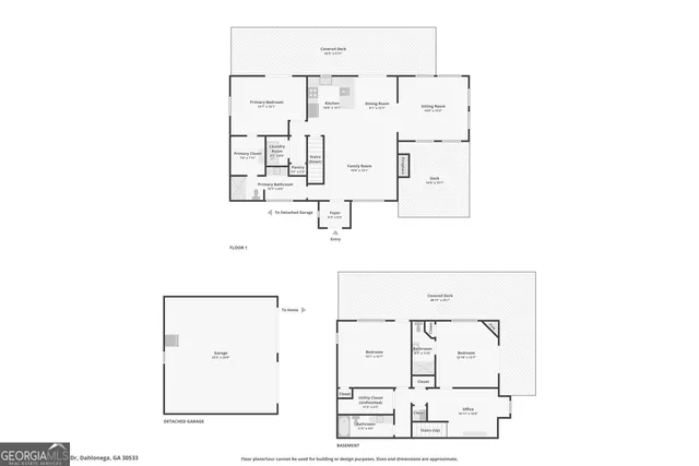 $874,900 | 232 Ranch Mountain Drive, Dahlonega, GA 30533