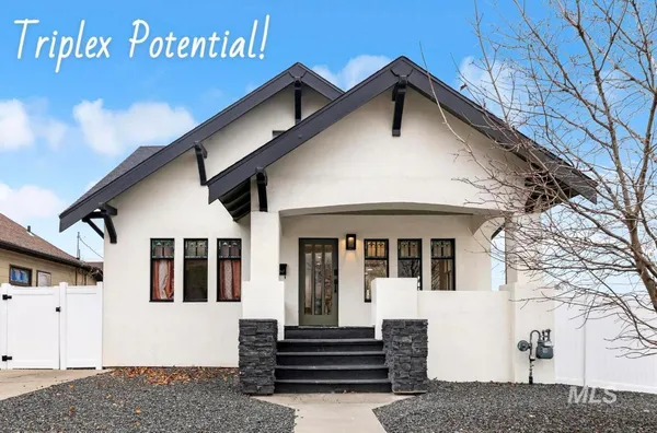$498,000 | 661 2nd Avenue North, Twin Falls, ID 83301