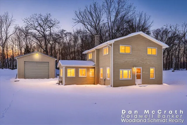 $313,000 | 9811 North 28th Street, Richland, MI 49083