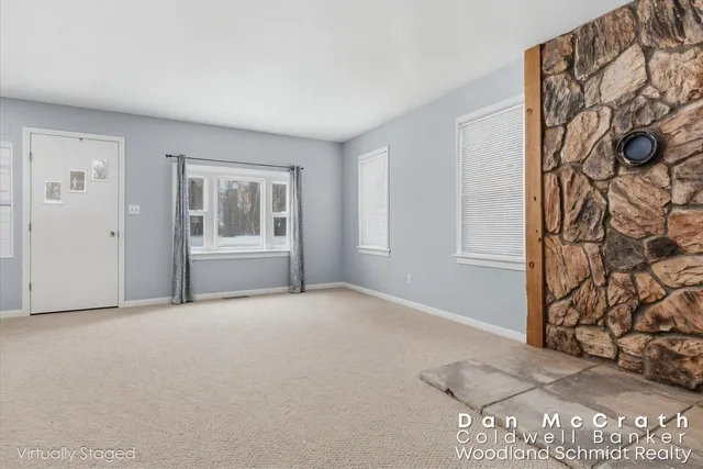 $313,000 | 9811 North 28th Street, Richland, MI 49083