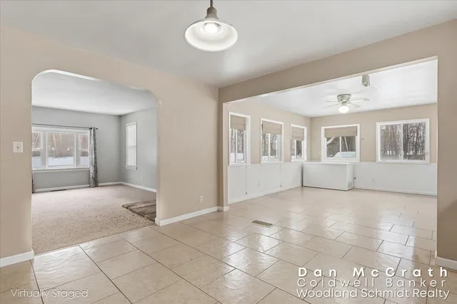 $313,000 | 9811 North 28th Street, Richland, MI 49083