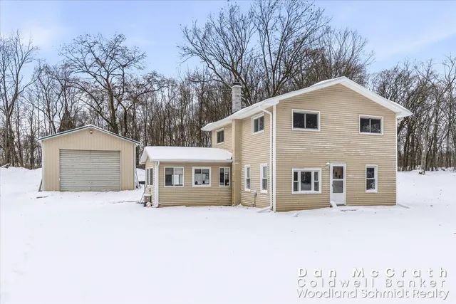$313,000 | 9811 North 28th Street, Richland, MI 49083