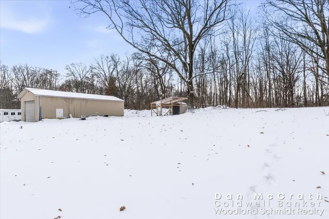 $313,000 | 9811 North 28th Street, Richland, MI 49083