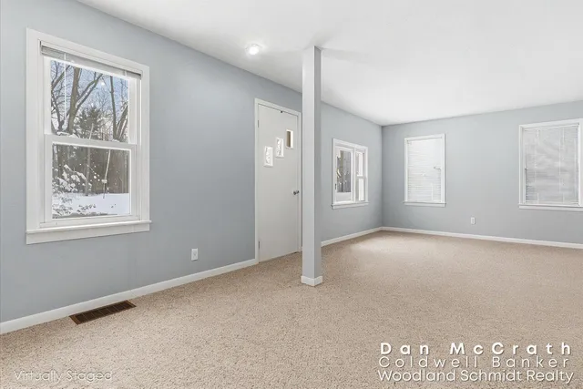 $313,000 | 9811 North 28th Street, Richland, MI 49083