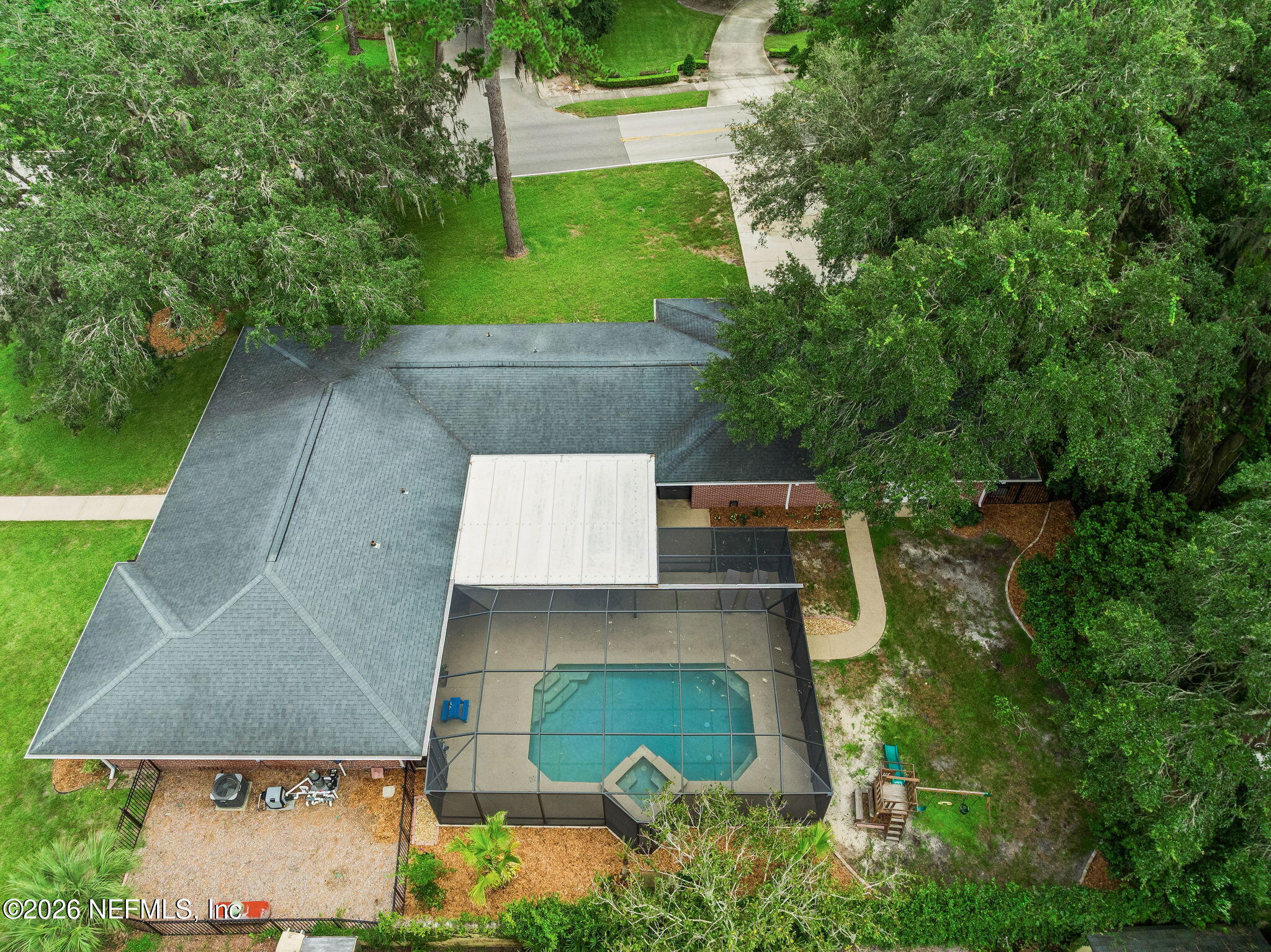 974 Mapleton Terrace Jacksonville, FL 32207 - Photo 38 of 55 View from above