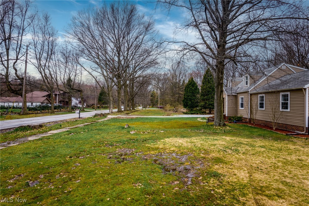 28575 White Road Wickliffe, OH 44092 - Photo 48 of 49 View of yard