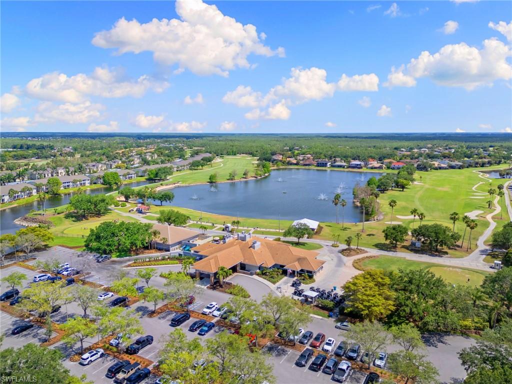 21445 Knighton Run Estero, FL 33928 - Photo 39 of 48 a view of a city with lots of trees