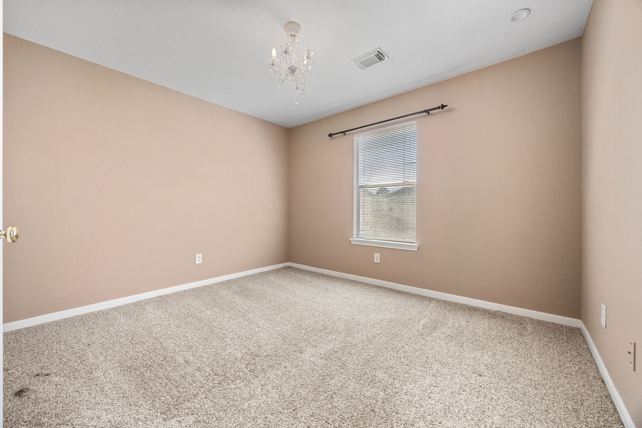 20407 Spring Rose Drive Katy, TX 77450 - Photo 26 of 33 Another extra bedroom upstairs. All have nice sized closets.