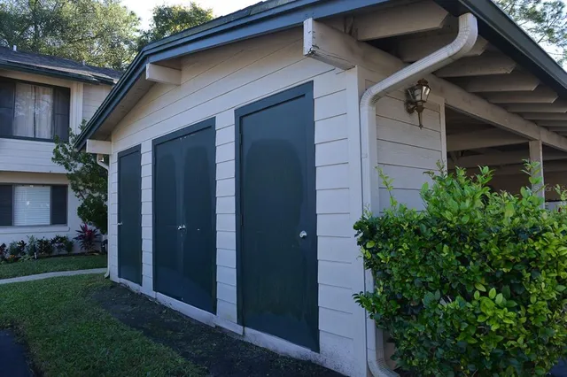 a sign on the side of a building