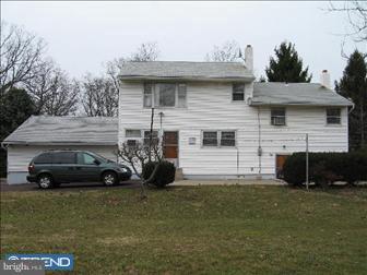 167 West Orvilla Road Hatfield, PA 19440 - Photo 6 of 6 Exterior Back