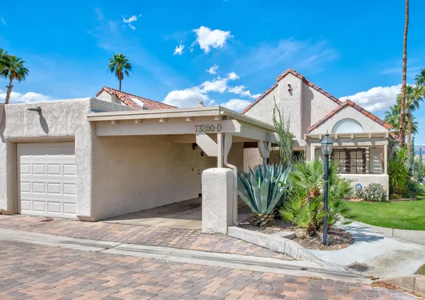$540,000 | 73280 Shadow Mountain Drive, Unit D, Palm Desert, CA 92260