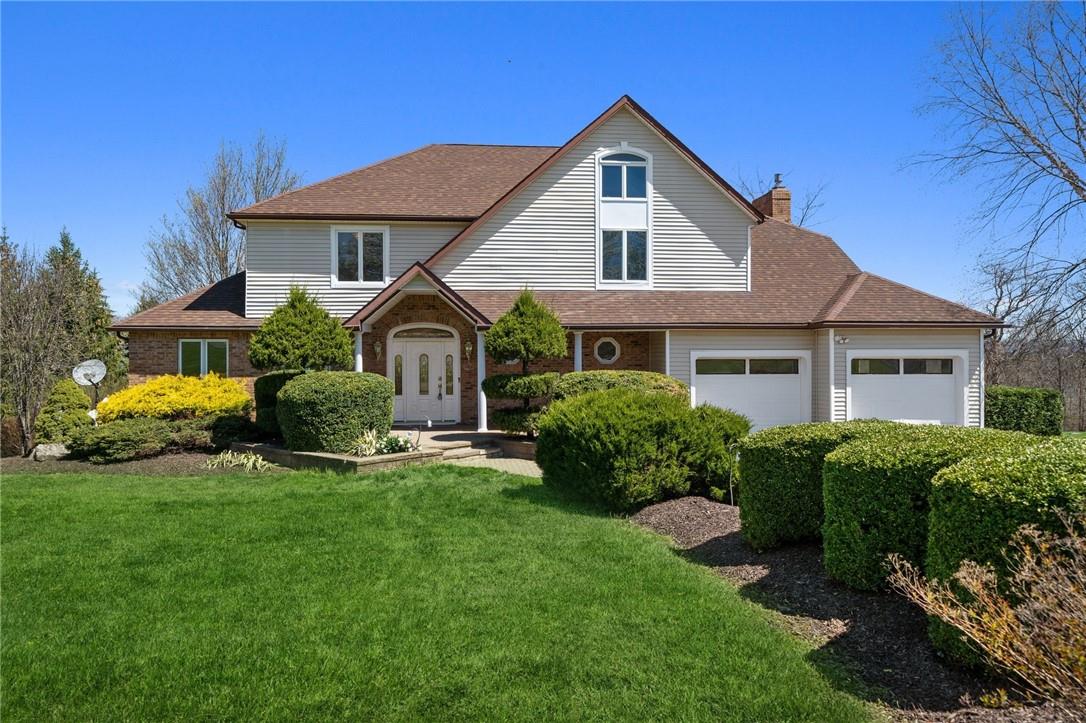 7 Summerville Road Goshen, NY 10924 - Photo 1 of 1 a front view of a house with a yard