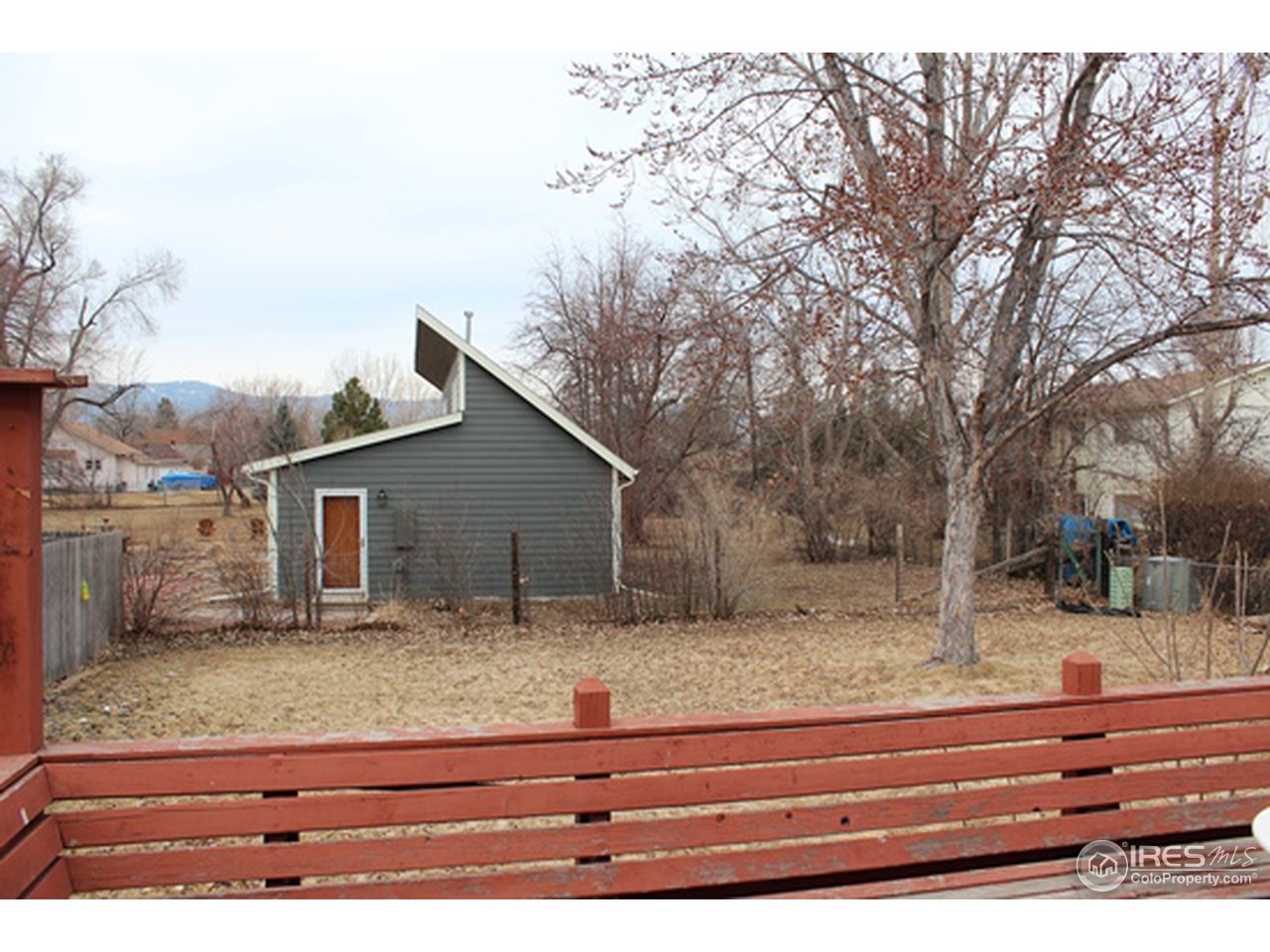 417 Briarwood Road Fort Collins, CO 80521 - Photo 12 of 20 Enjoy foothills views