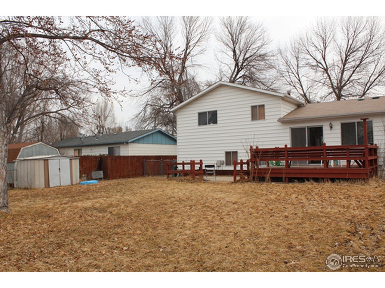 417 Briarwood Road Fort Collins, CO 80521 - Photo 15 of 20 Nice sized yard