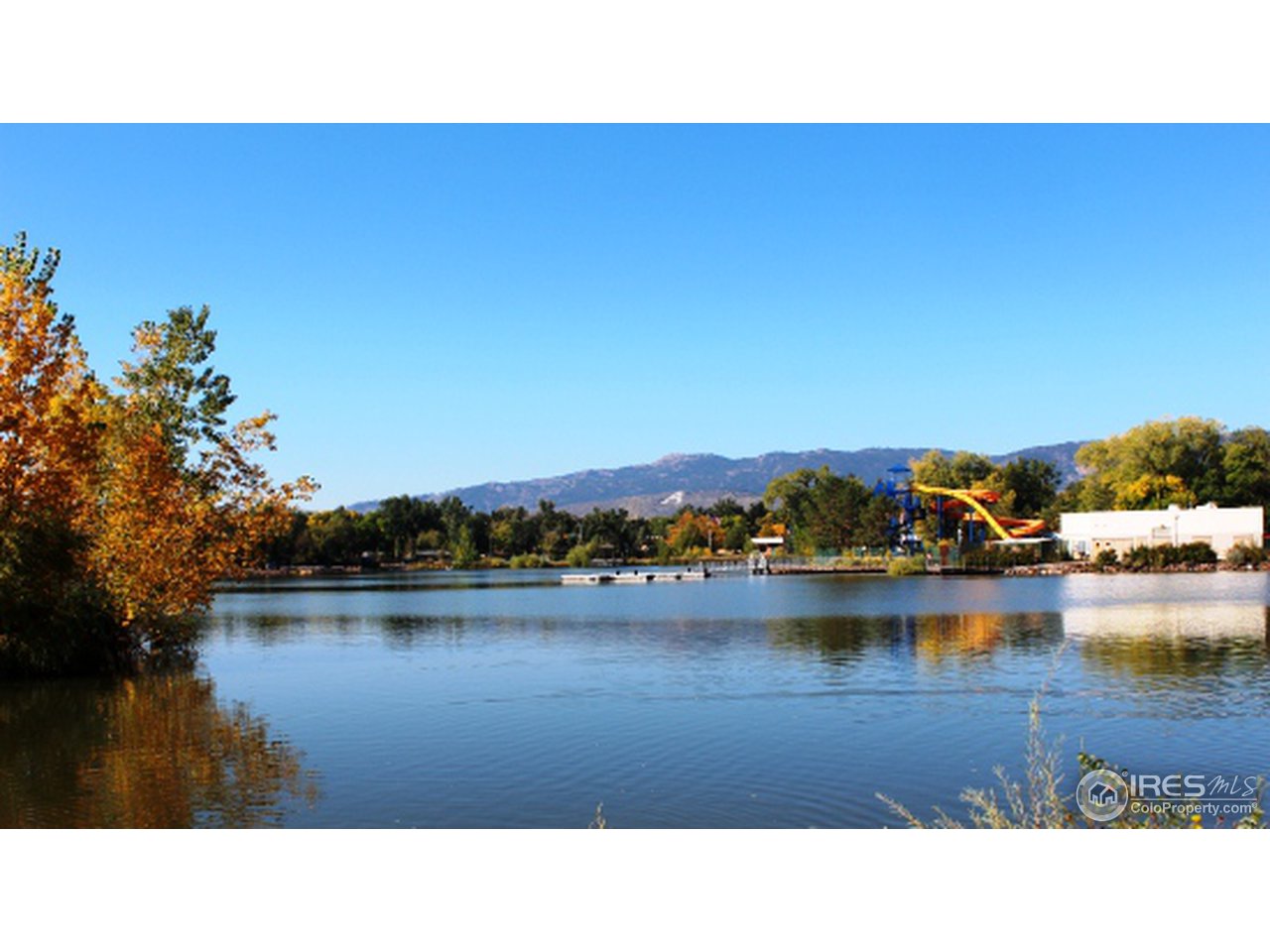 417 Briarwood Road Fort Collins, CO 80521 - Photo 17 of 20 Sheldon Lake at City Park is within walking distan