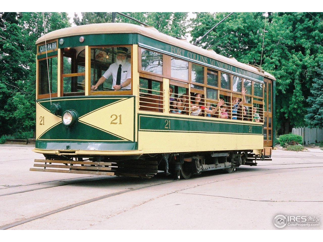 417 Briarwood Road Fort Collins, CO 80521 - Photo 18 of 20 Minutes to the Old Town trolley