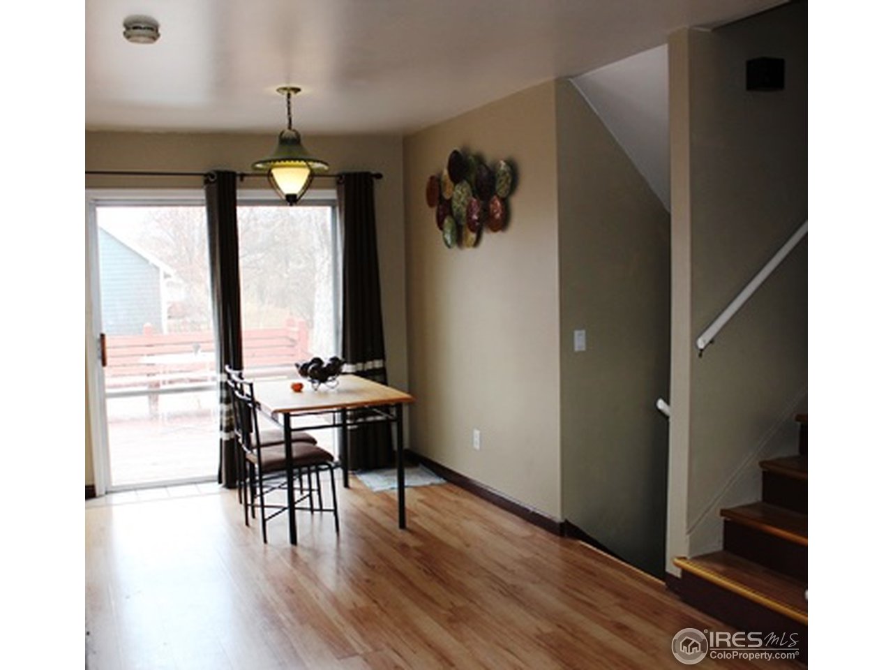 417 Briarwood Road Fort Collins, CO 80521 - Photo 4 of 20 Separate dining area off kitchen