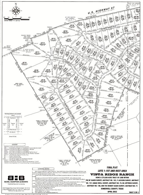 1024 Rose Court Nemo, TX 76070 - Photo 11 of 11 a black and white photo of a painting