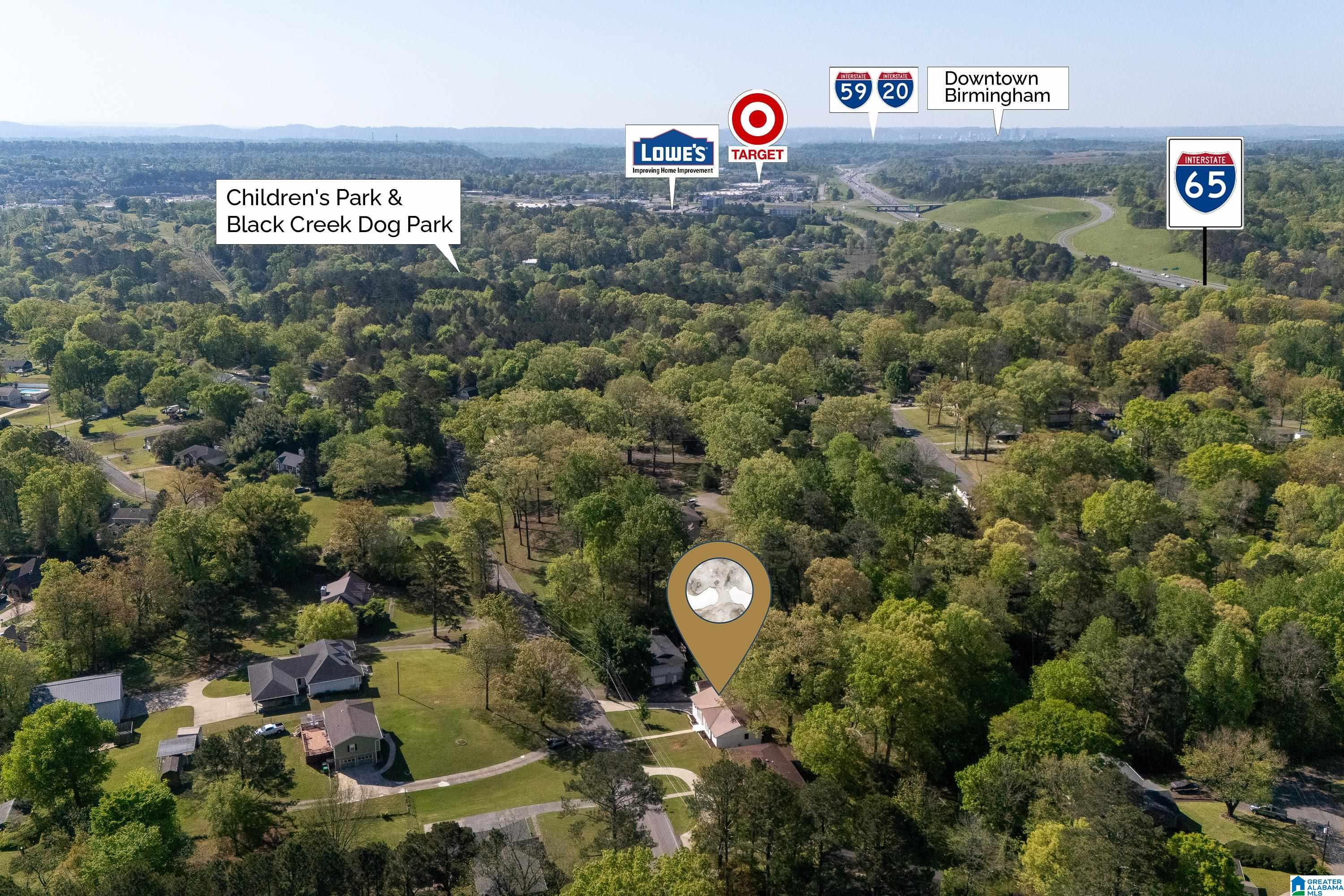 2704 Sayers Road Fultondale, AL 35068 - Photo 42 of 57
