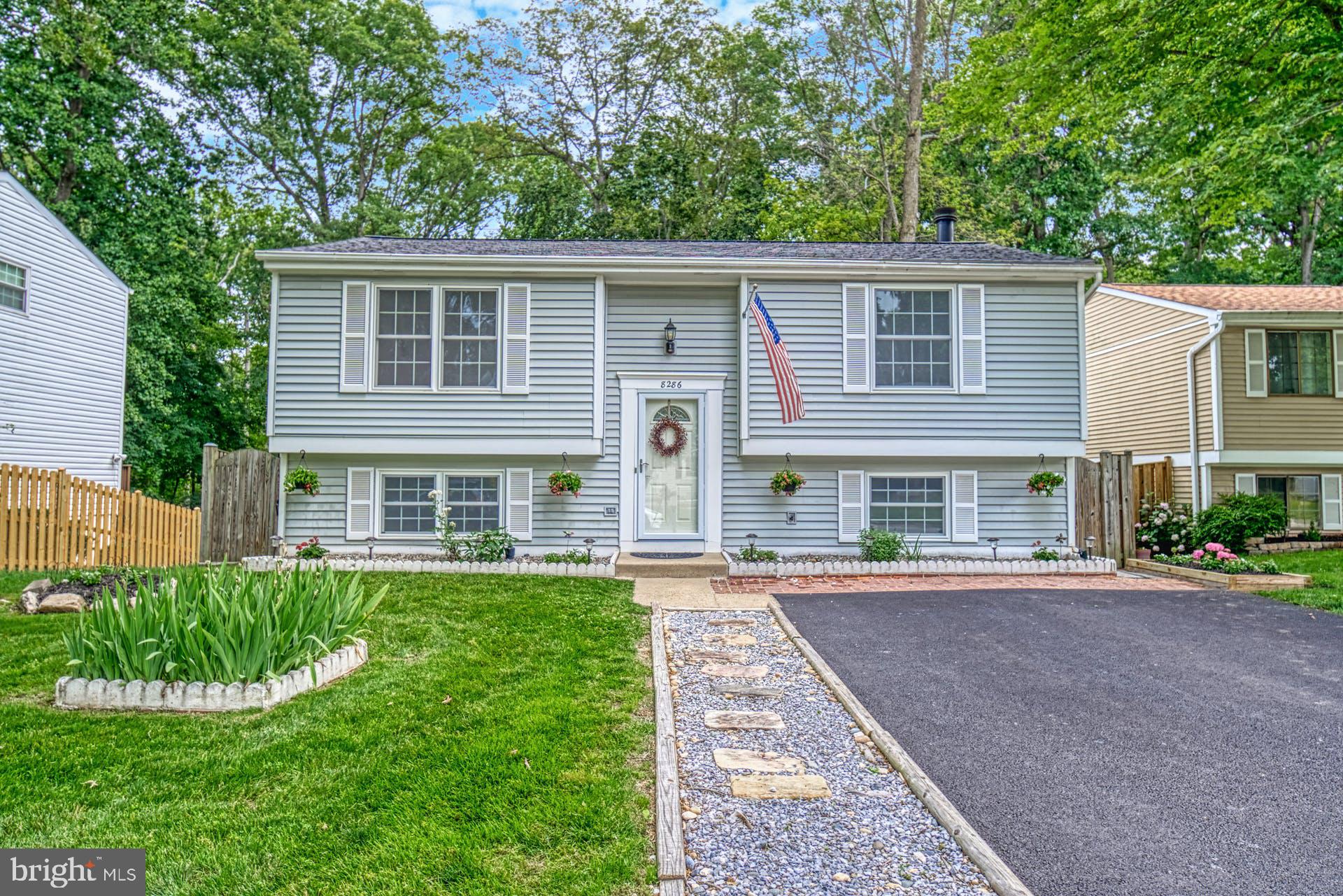 8286 Raindrop Way Springfield, VA 22153 - Photo 1 of 40 Welcome home to 8286 Raindrop Way, Springfield