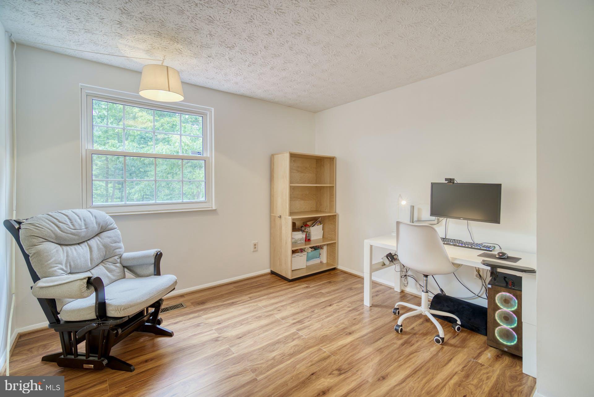 8286 Raindrop Way Springfield, VA 22153 - Photo 16 of 40 Second Bedroom on Main Level