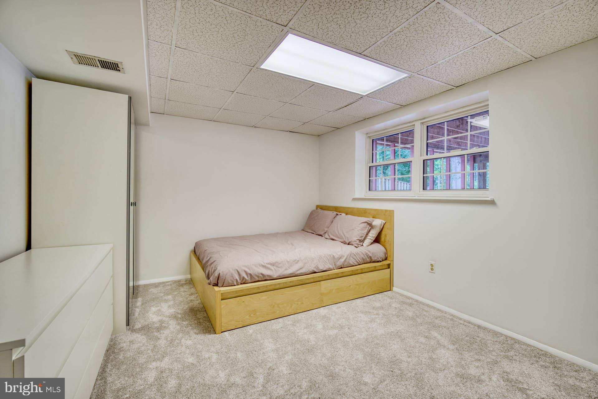 8286 Raindrop Way Springfield, VA 22153 - Photo 23 of 40 Fourth Bedroom, Lower Level