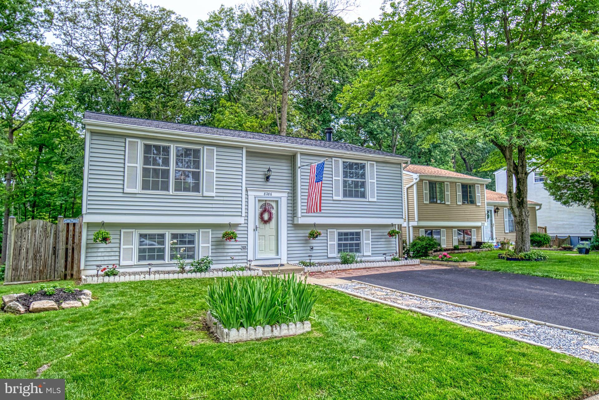 8286 Raindrop Way Springfield, VA 22153 - Photo 4 of 40 Front