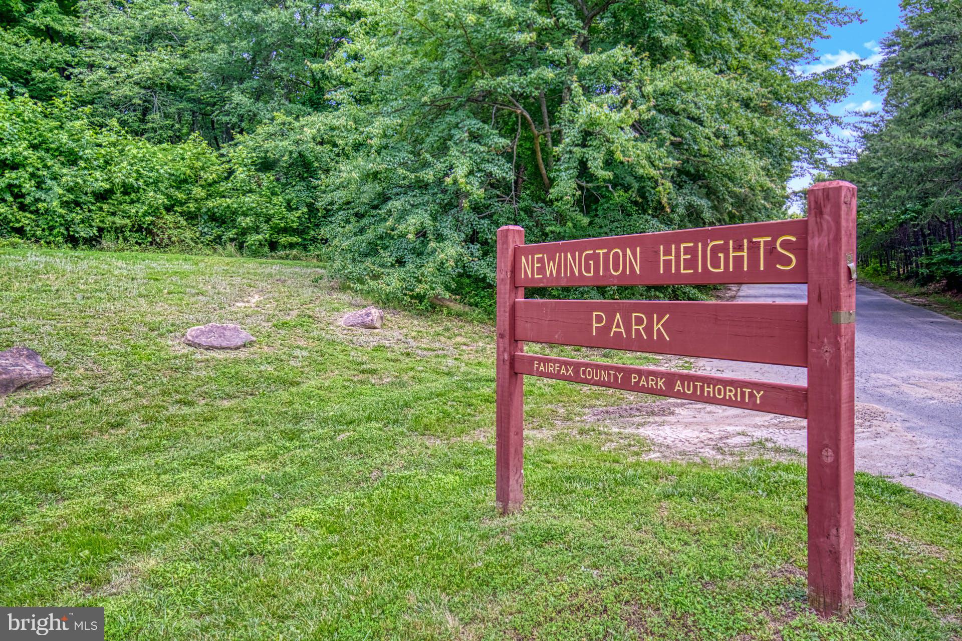 8286 Raindrop Way Springfield, VA 22153 - Photo 31 of 40 Nearby Park