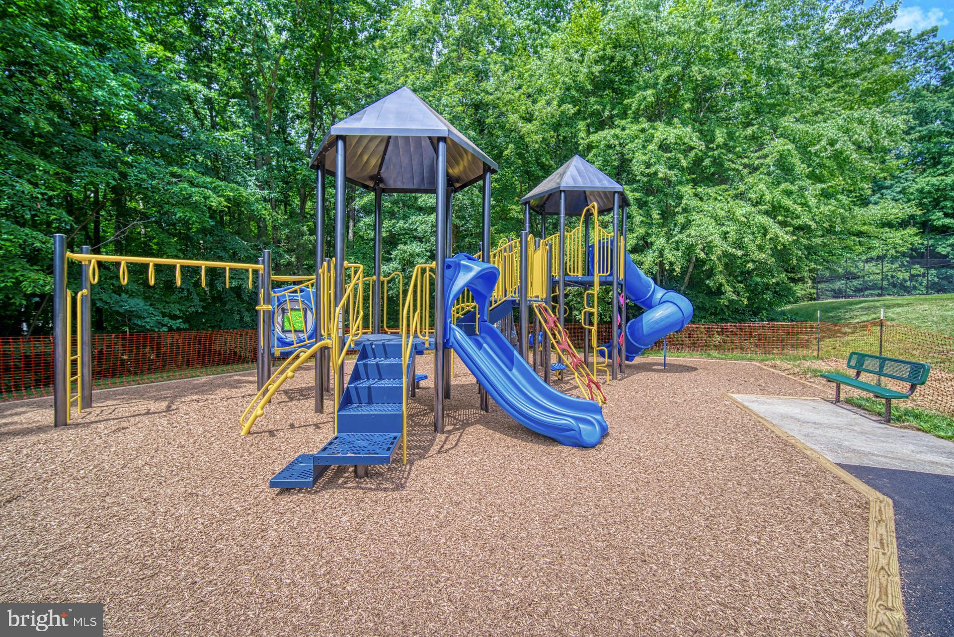 8286 Raindrop Way Springfield, VA 22153 - Photo 32 of 40 Tot Lot
