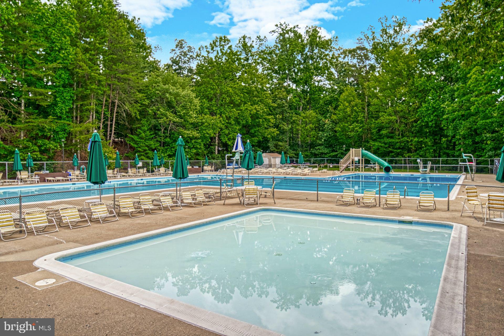 8286 Raindrop Way Springfield, VA 22153 - Photo 37 of 40 Baby Pool