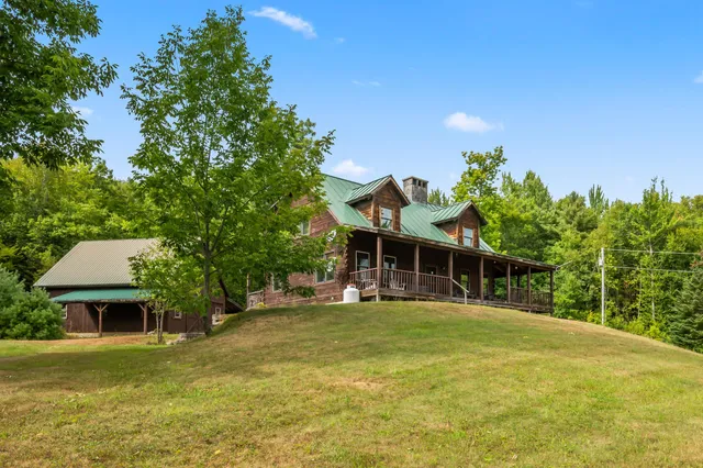 $649,000 | 201 Under The Mountain Road, Lyman, NH 03585
