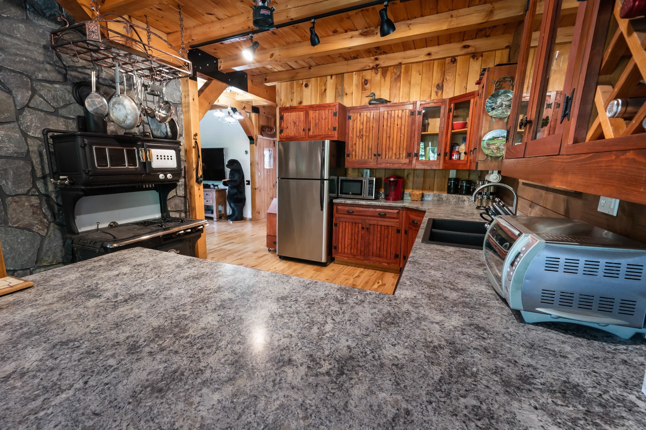 201 Under The Mountain Road Lyman, NH 03585 - Photo 11 of 58