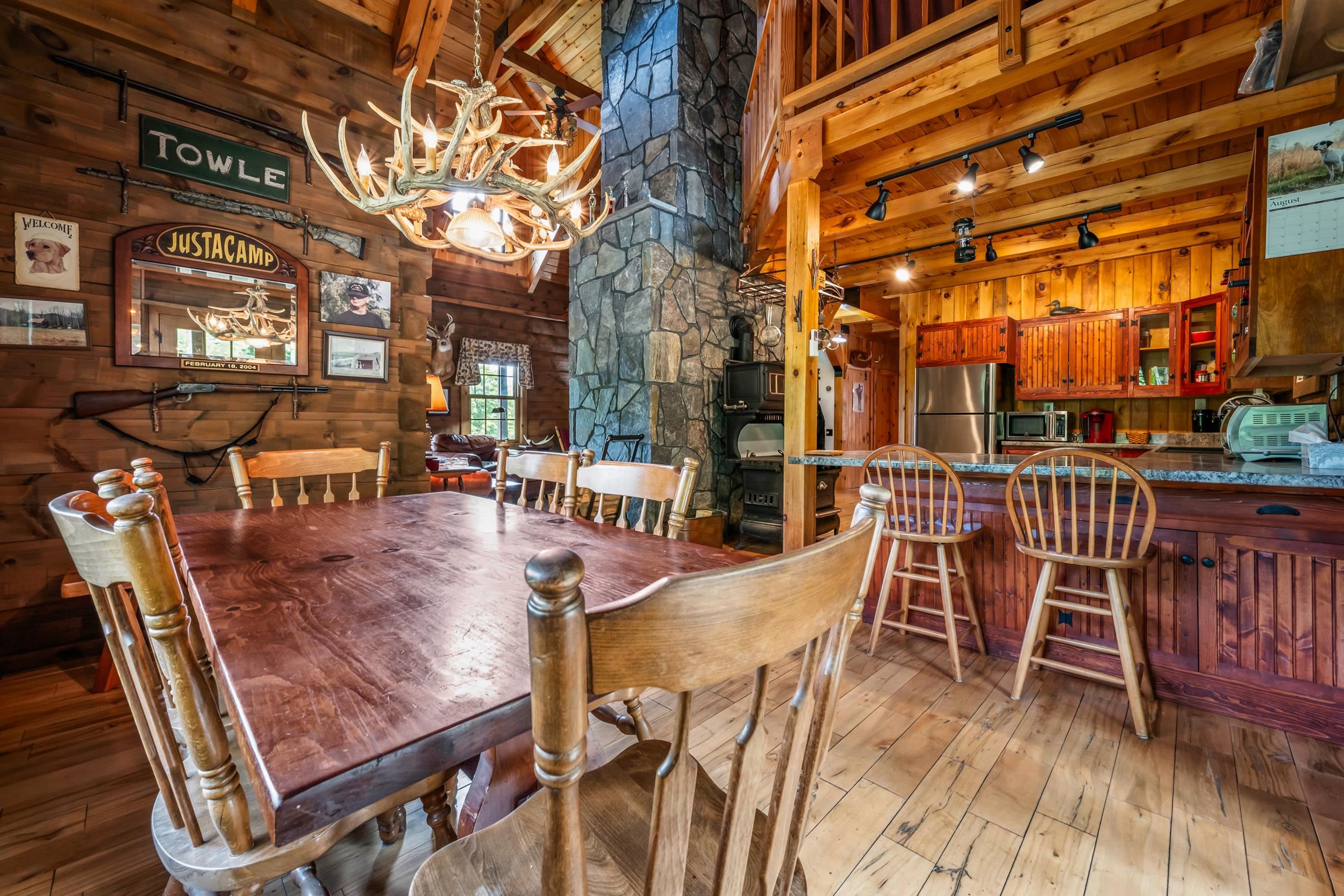 201 Under The Mountain Road Lyman, NH 03585 - Photo 4 of 58