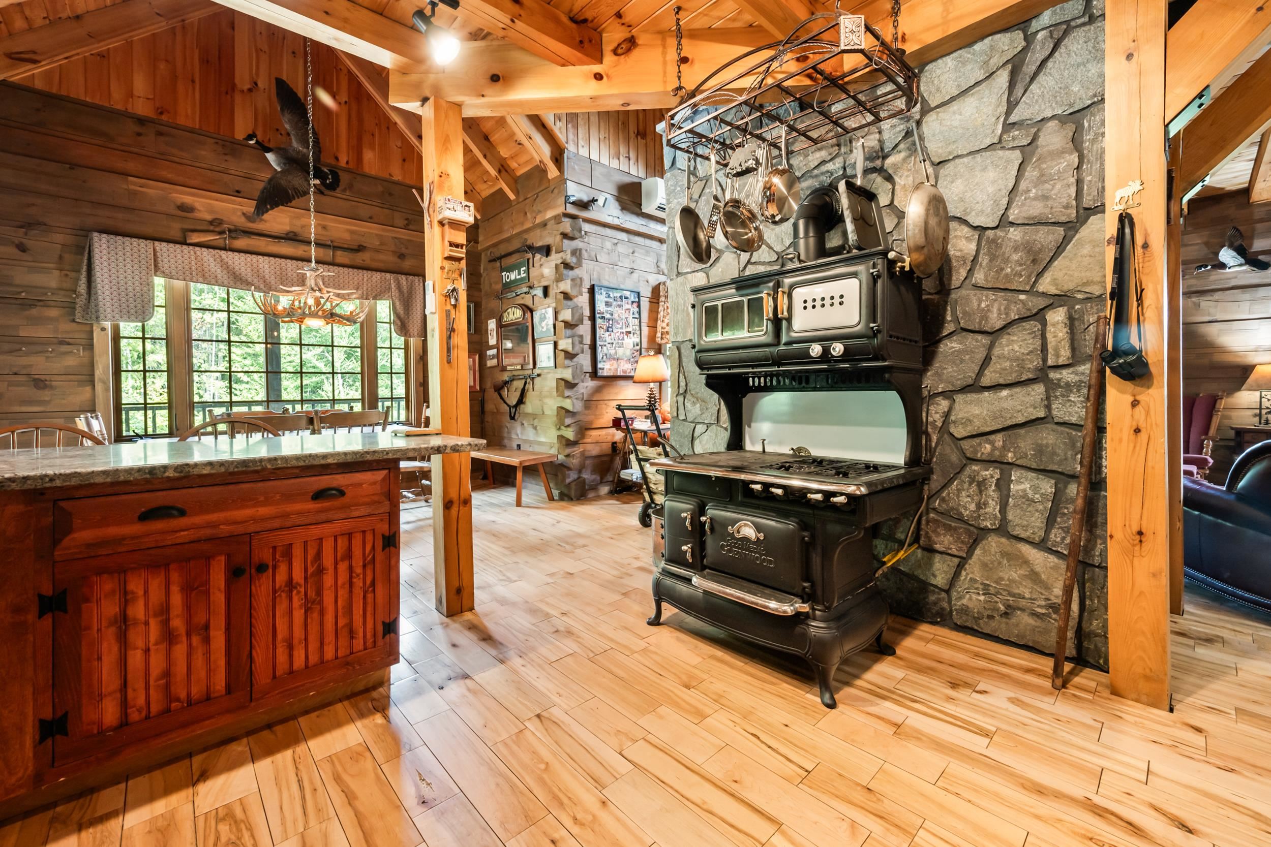 201 Under The Mountain Road Lyman, NH 03585 - Photo 5 of 58