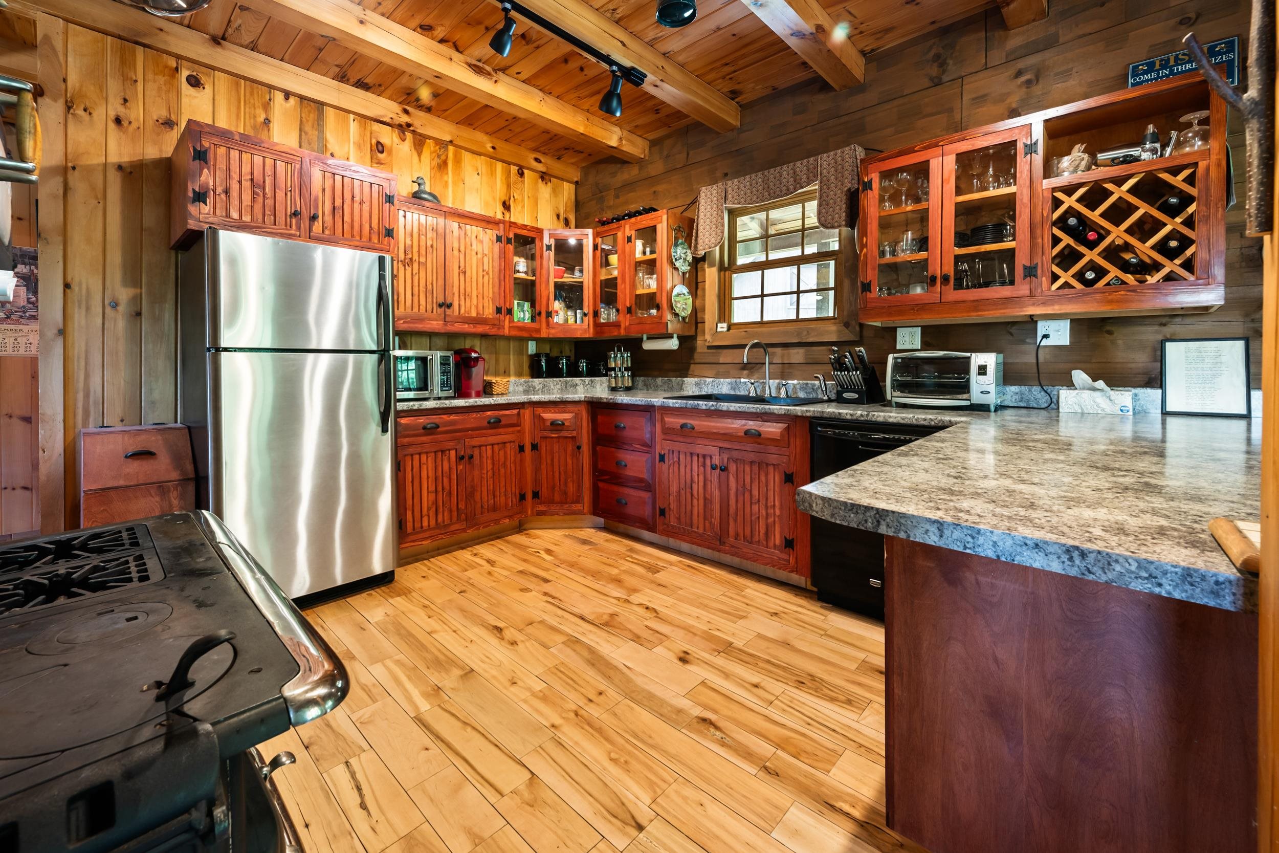 201 Under The Mountain Road Lyman, NH 03585 - Photo 6 of 58