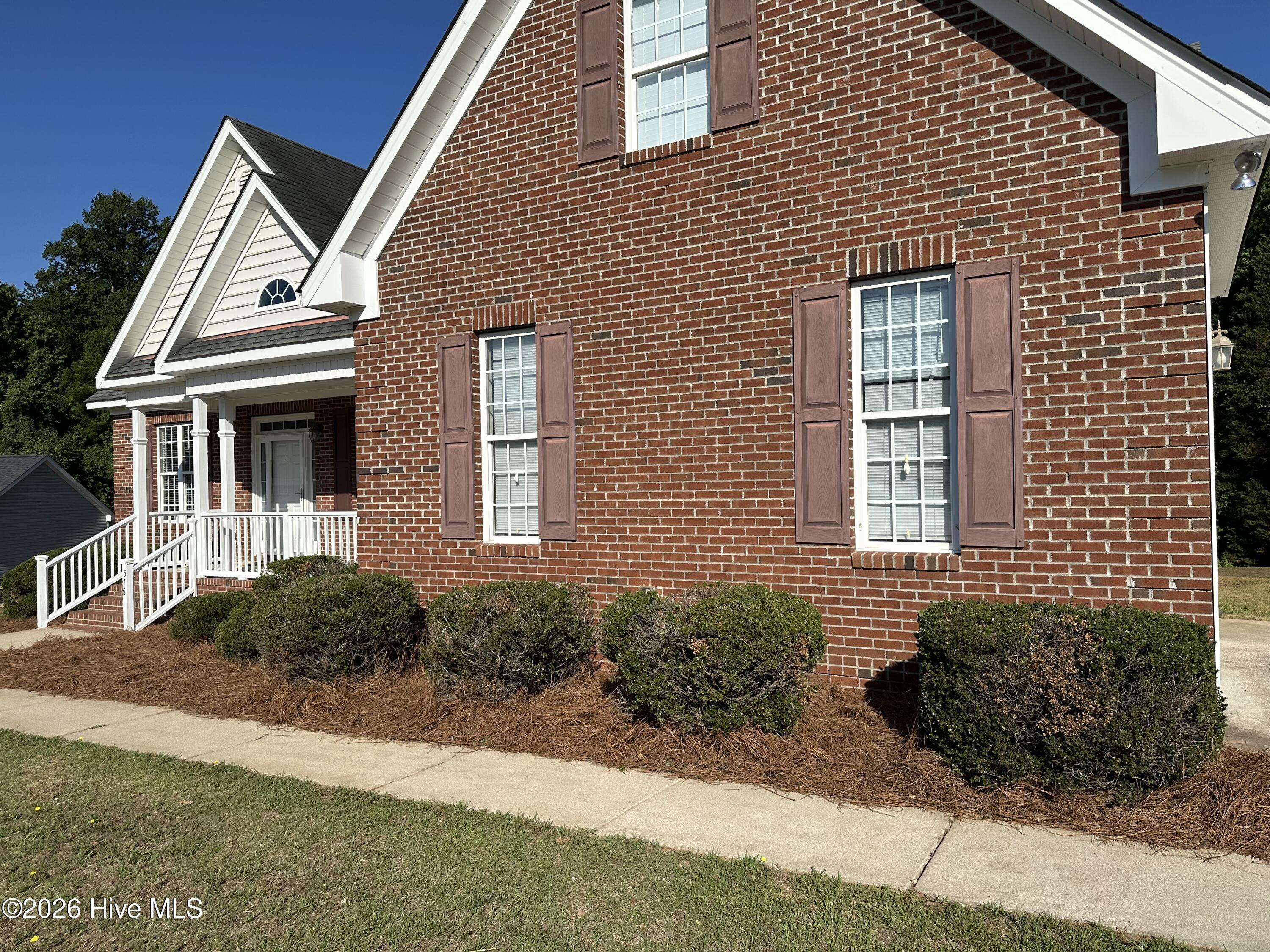 576 Shellcastle Road Rocky Mount, NC 27804 - Photo 24 of 25