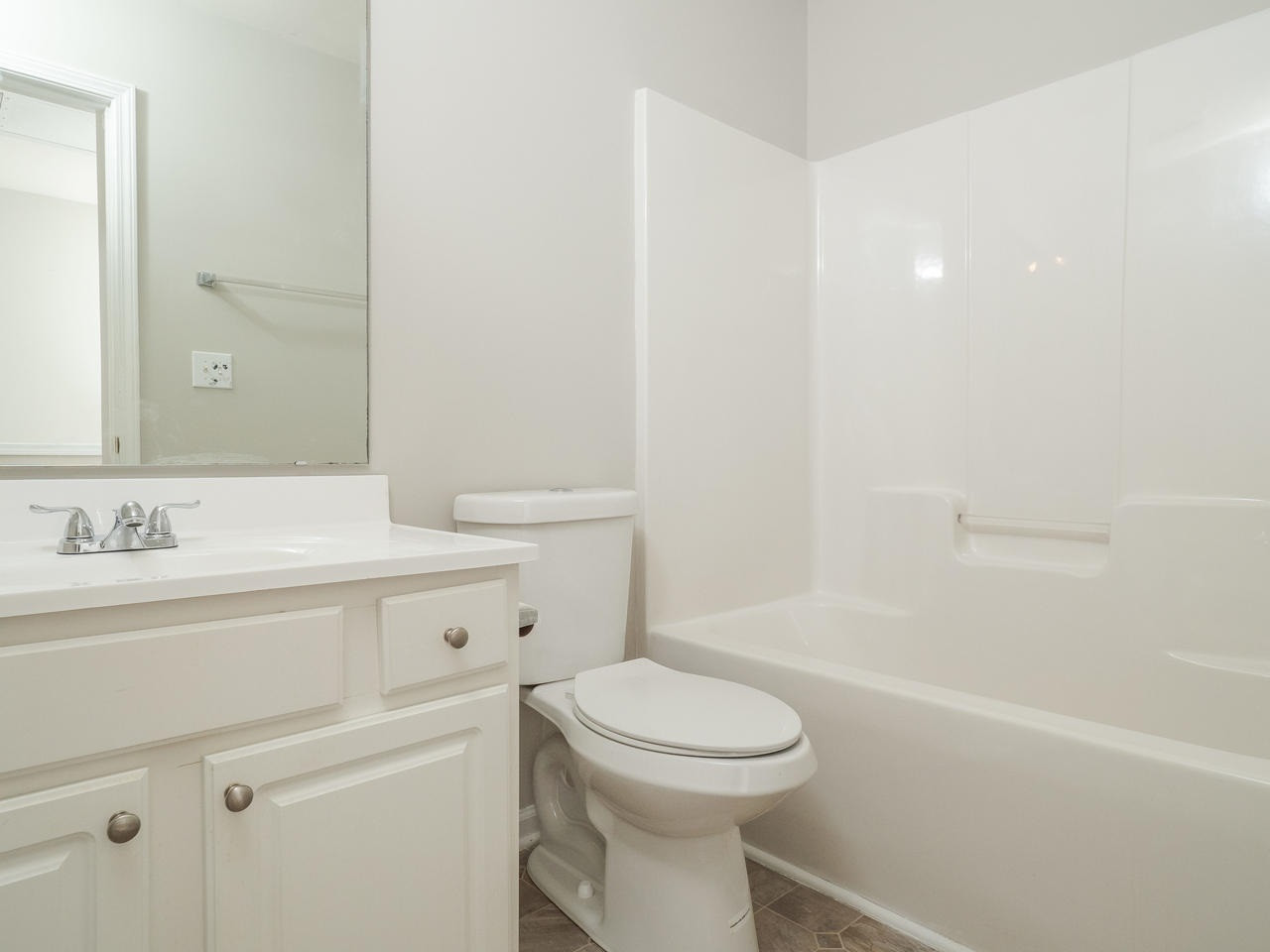8203 Candelaria Drive Raleigh, NC 27616 - Photo 14 of 19 Bathroom