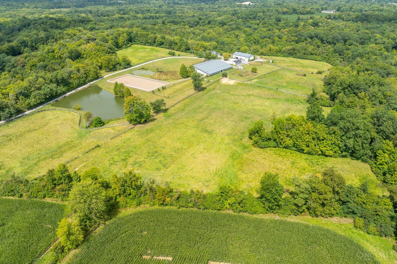 3476 Twin Bridges Road Williamsburg, OH 45176 - Photo 54 of 98